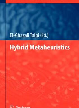 【预售】Hybrid Metaheuristics