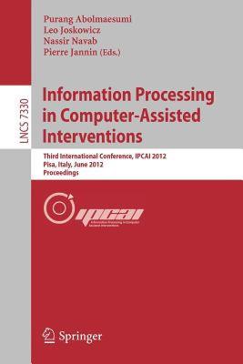 【预售】Information Processing in Computer Assisted