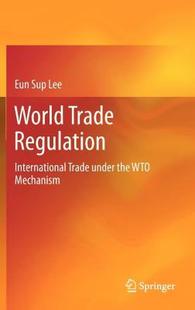 预售 International World Regulation Under Trade