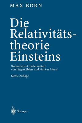 【预售】Die Relativitatstheorie Einsteins