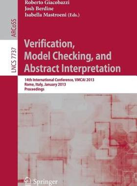 【预售】Verification, Model Checking, and Abstract