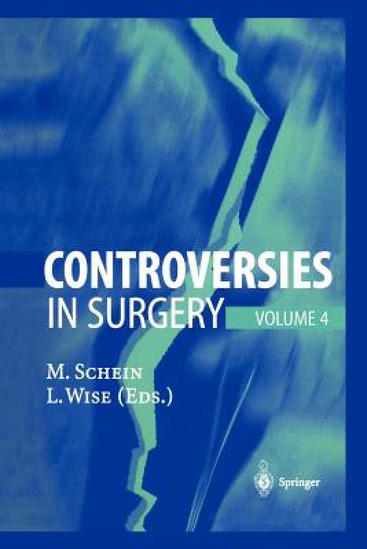 【预售】Controversies in Surgery: Volume 4