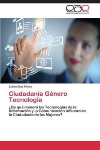 【预售】Ciudadania Genero Tecnologia
