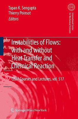【预售】Instabilities of Flows: With and Without Heat