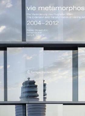 【预售】Vie Metamorphosis: Die Veranderungen Des Flughafen