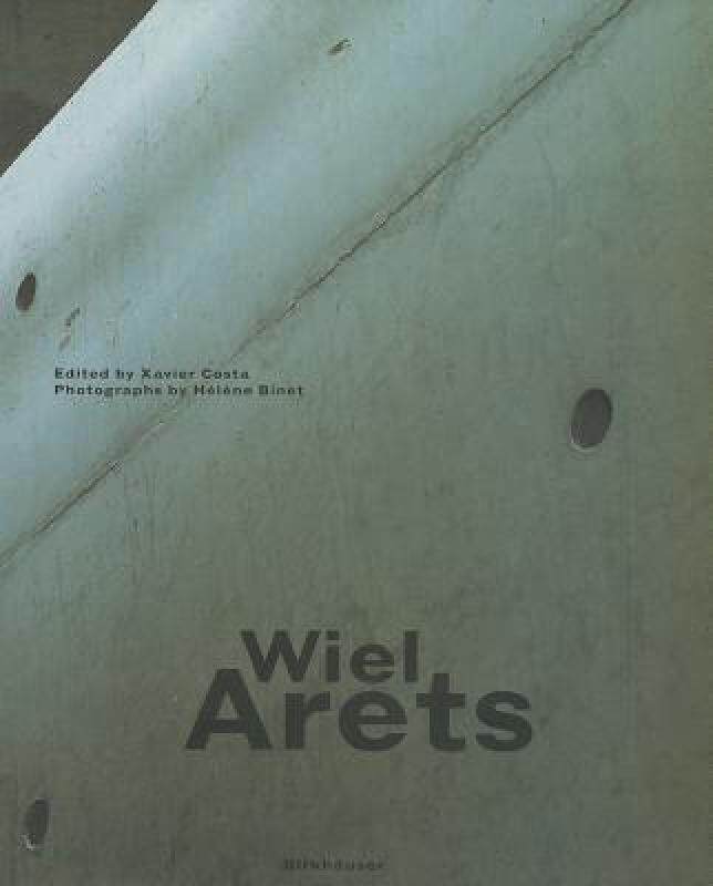 【预售】Wiel Arets: Works, Projects, Writings