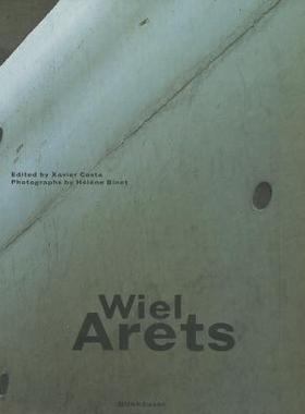 【预售】Wiel Arets: Works, Projects, Writings