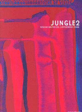 【预售】Jungle 2: Ville Laboratoire Laboratoire de Villes