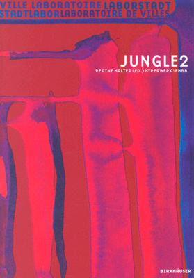 【预售】Jungle 2: Ville Laboratoire Laboratoire de Villes