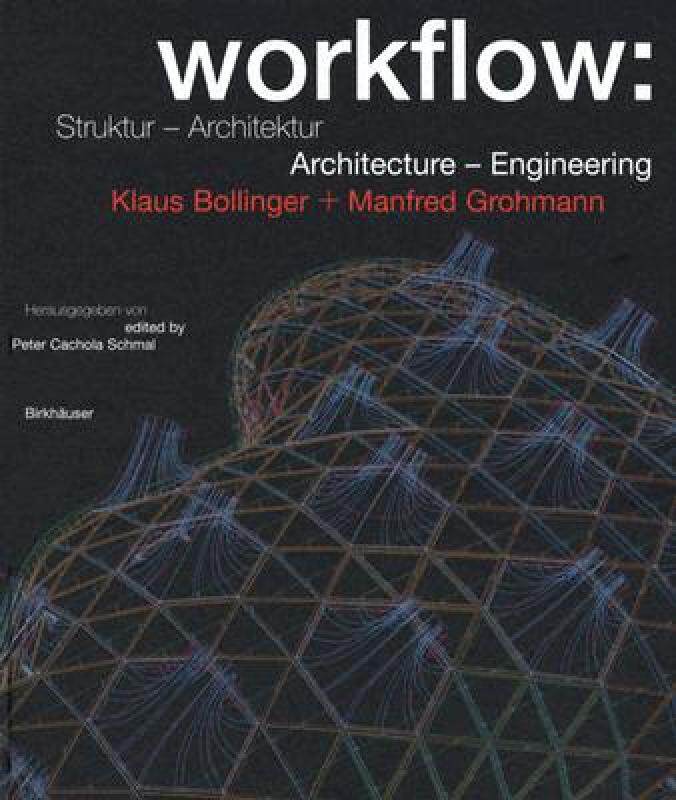 【预售】Workflow: Architecture -- Engineering: Klaus