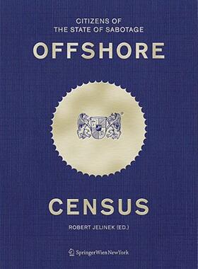 【预售】Offshore Census: Citizens of the State of Sabotage
