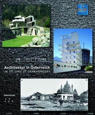 【预售】Architektur in Osterreich Im 20. Und 21.