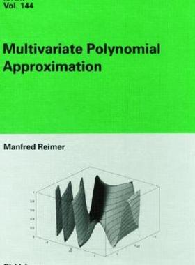 【预售】Multivariate Polynomial Approximation