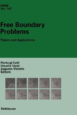 【预售】Free Boundary Problems: Theory and Applications