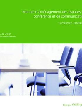 【预售】Manuel D Amenagement Des Espaces de Conference Et de