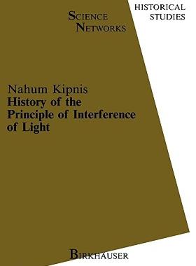 【预售】History of the Principle of Interference of Light