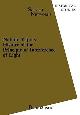 【预售】History of the Principle of Interference of Light