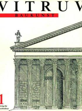 【预售】Vitruv, Baukunst