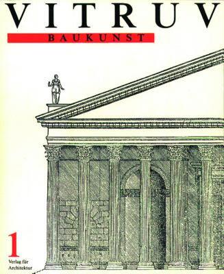 【预售】Vitruv, Baukunst