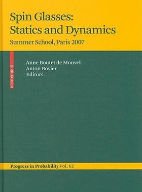 【预售】Spin Glasses: Statics and Dynamics: Summer School