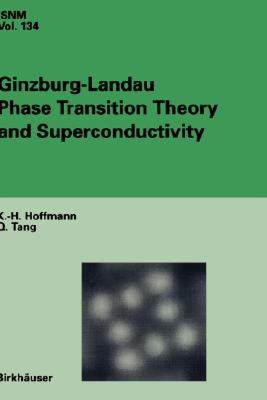 【预售】Ginzburg-Landau Phase Transition Theory and