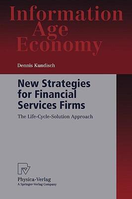【预售】New Strategies for Financial Services Firms: The