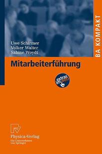 【预售】Mitarbeiterf Hrung