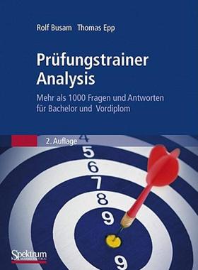 【预售】PR Fungstrainer Analysis: Mehr ALS 1000 Fragen Und