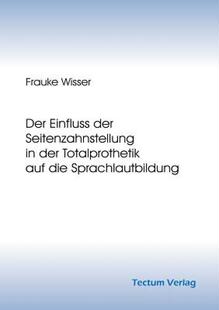 【预售】Der Einfluss Der Seitenzahnstellung in Der
