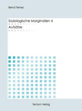 【预售】Soziologische Marginalien 4