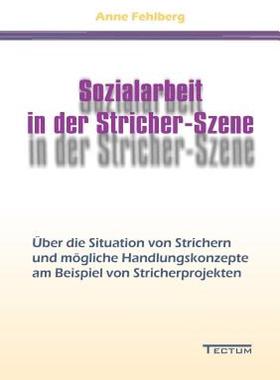【预售】Sozialarbeit in Der Stricher-Szene