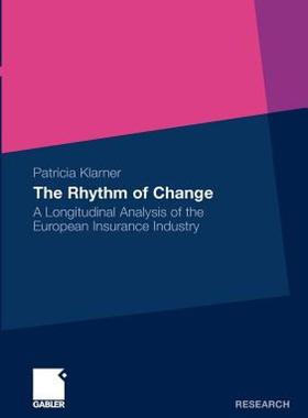 【预售】The Rhythm of Change: A Longitudinal Analysis of the