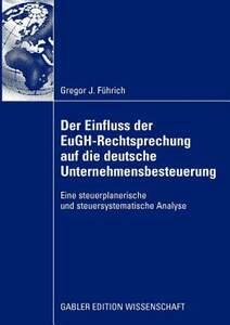 【预售】Der Einfluss Der Eugh-Rechtsprechung Auf Die