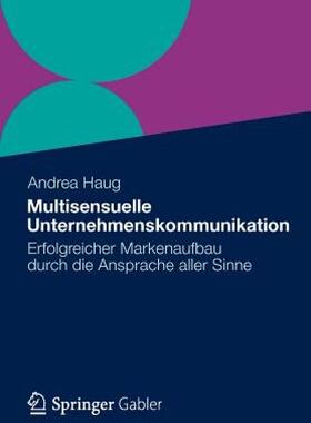 【预售】Multisensuelle Unternehmenskommunikation: