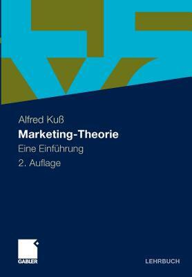 【预售】Marketing-Theorie: Eine Einfuhrung
