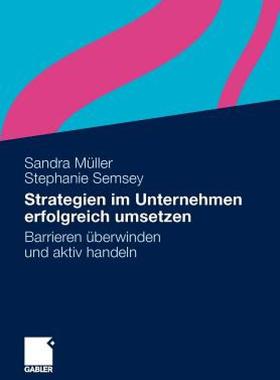 【预售】Strategien Im Unternehmen Erfolgreich Umsetzen: