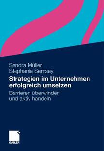 【预售】Strategien Im Unternehmen Erfolgreich Umsetzen: