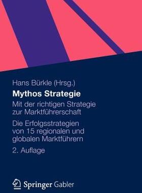 【预售】Mythos Strategie: Mit Der Richtigen Strategie Zur
