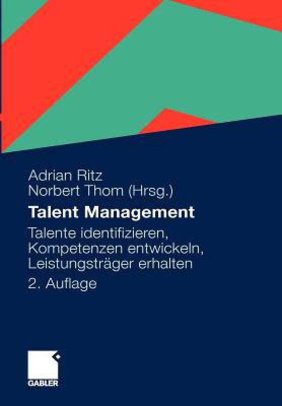 【预售】Talent Management: Talente Identifizieren