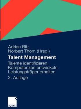 【预售】Talent Management: Talente Identifizieren