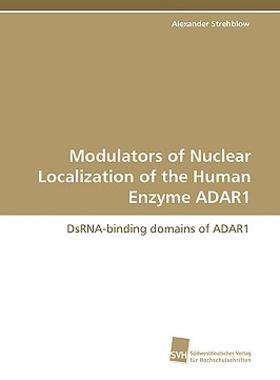 【预售】Modulators of Nuclear Localization of the Human