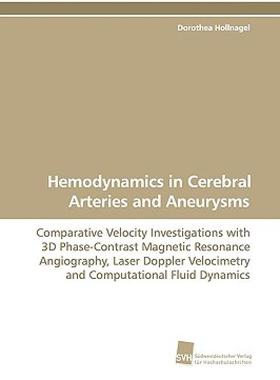 【预售】Hemodynamics in Cerebral Arteries and Aneurysms
