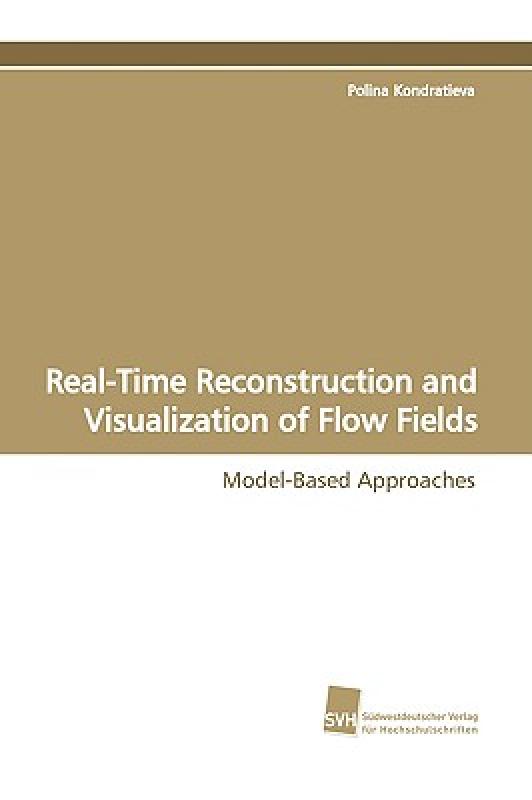 【预售】Real-Time Reconstruction and Visualization of Flow