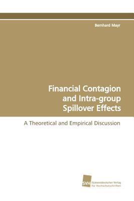 【预售】Financial Contagion and Intra-Group Spillover