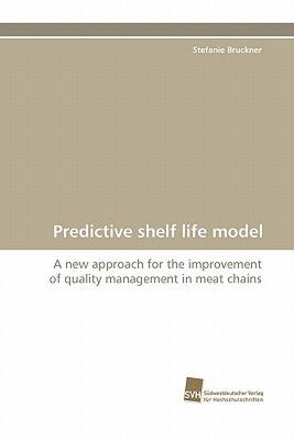 【预售】Predictive Shelf Life Model
