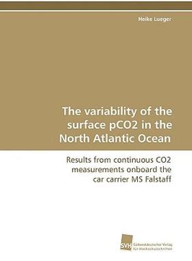 【预售】The Variability of the Surface Pco2 in the North