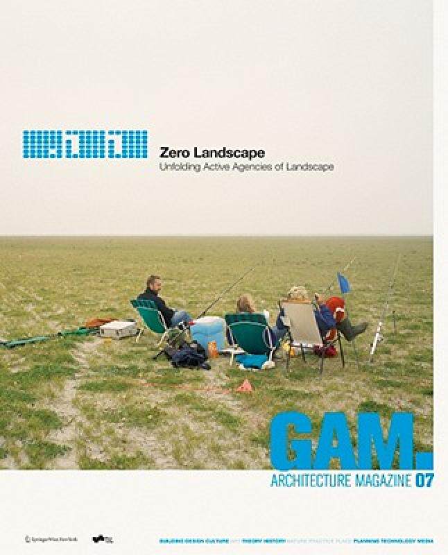【预售】Zero Landscape: Unfolding Active Agencies of