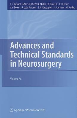 【预售】Advances and Technical Standards in Neurosurgery