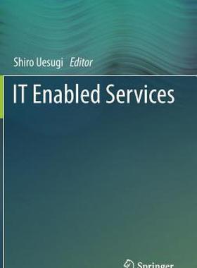 【预售】It Enabled Services