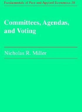 【预售】Committees Agendas & Voting